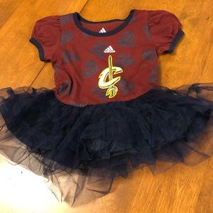 DONATED Cleveland cavs dress